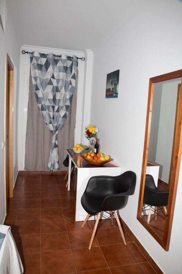 Hostal Cafeteria El Mero Zahora Exteriör bild