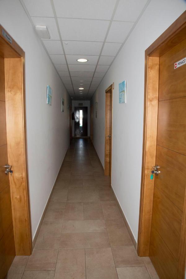 Hostal Cafeteria El Mero Zahora Exteriör bild