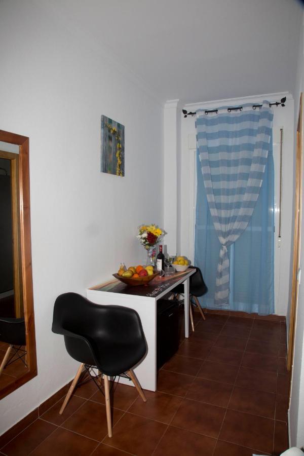 Hostal Cafeteria El Mero Zahora Exteriör bild