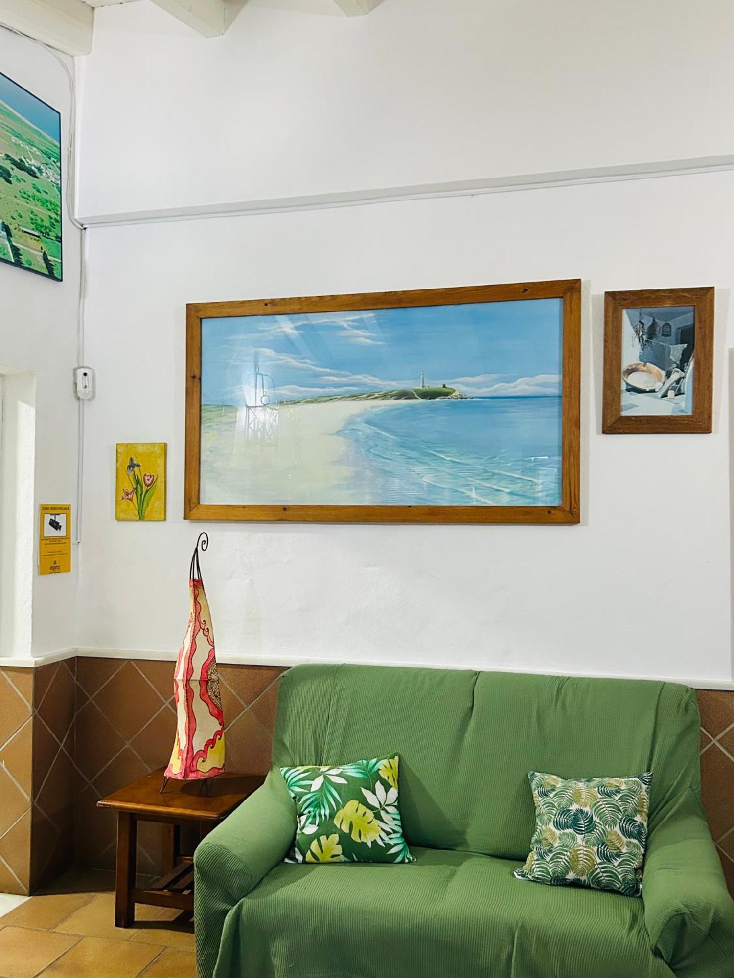 Hostal Cafeteria El Mero Zahora Exteriör bild