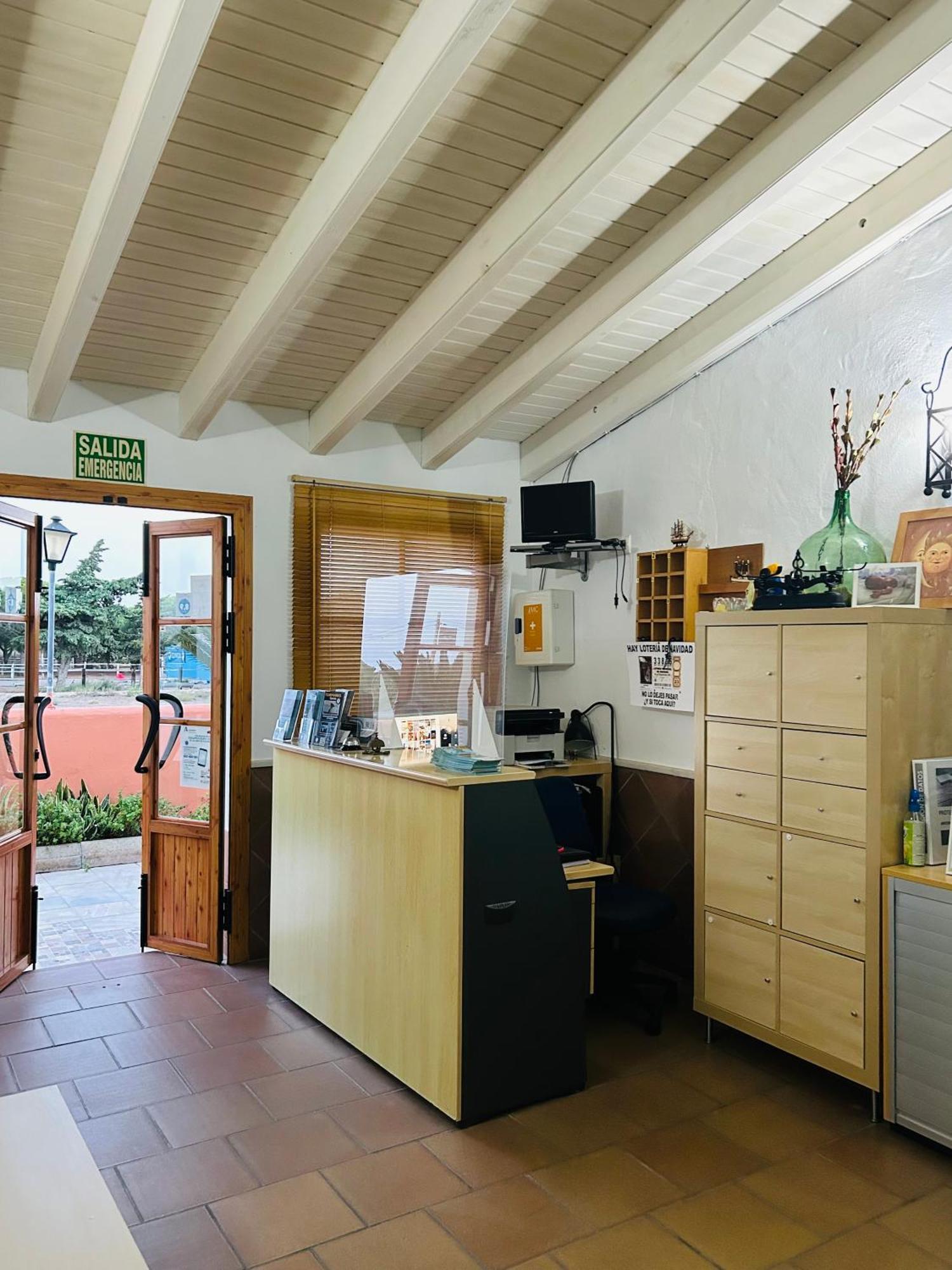 Hostal Cafeteria El Mero Zahora Exteriör bild