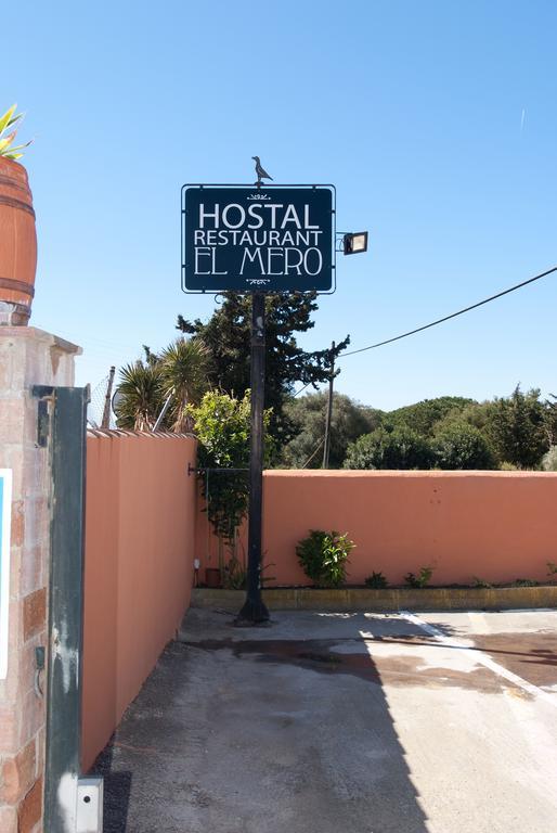 Hostal Cafeteria El Mero Zahora Exteriör bild
